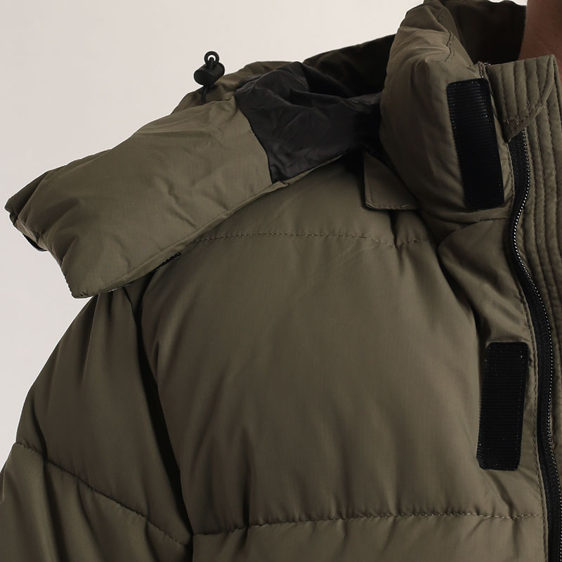 мужская зеленая куртка Carhartt WIP Milton Jacket I030824-seaweed - цена, описание, фото 4